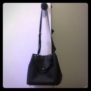 Michael kors shoulder or crossbody purse.